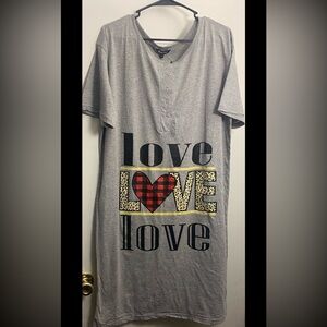 Women’s Sleep Shirt